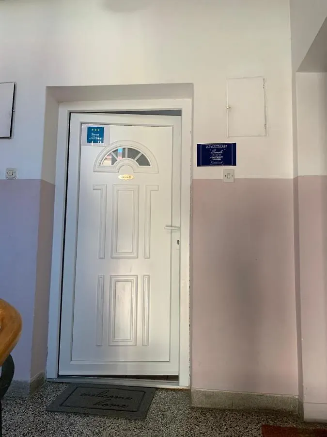 Sanela- Apartman Za Bezbrizan Odmor Croatia