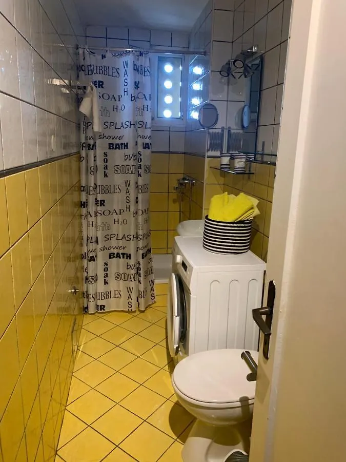 Sanela- Apartman Za Bezbrizan Odmor Crikvenica